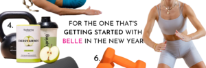 just starting gift guide